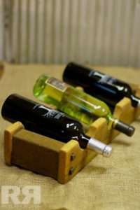Wine rack, Wine holder, wood wine holder
